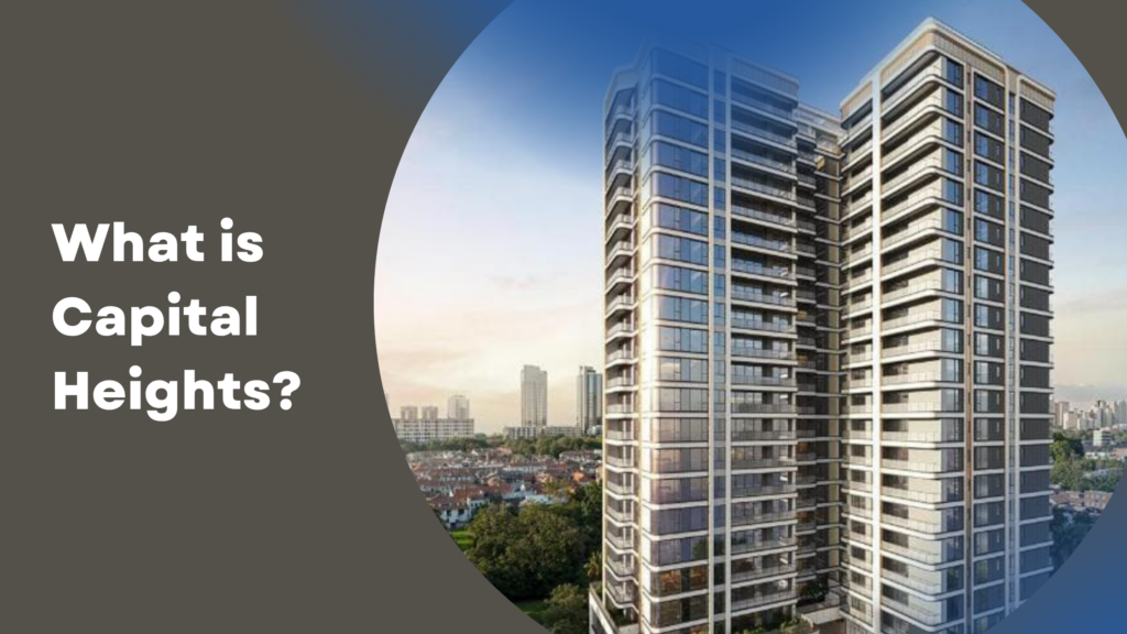 what is capital heights