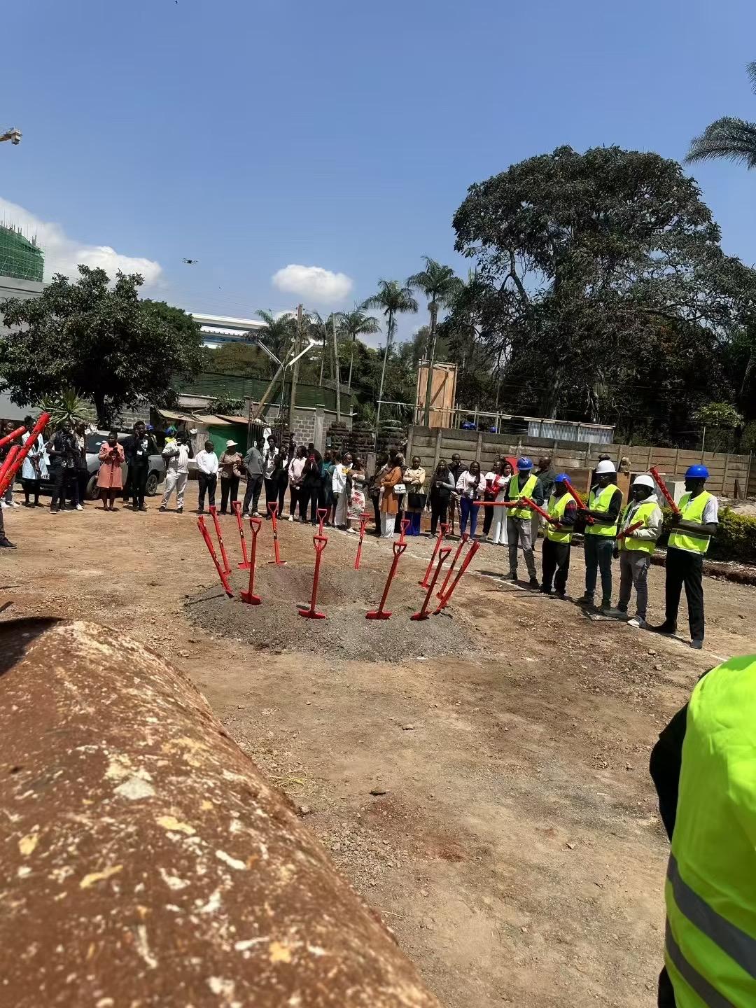 Capital Heights groundbreaking ceremony opens