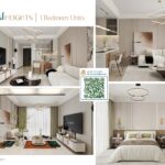 Capital heights 1 bedrooms