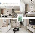 Capital heights 2 bedroom units